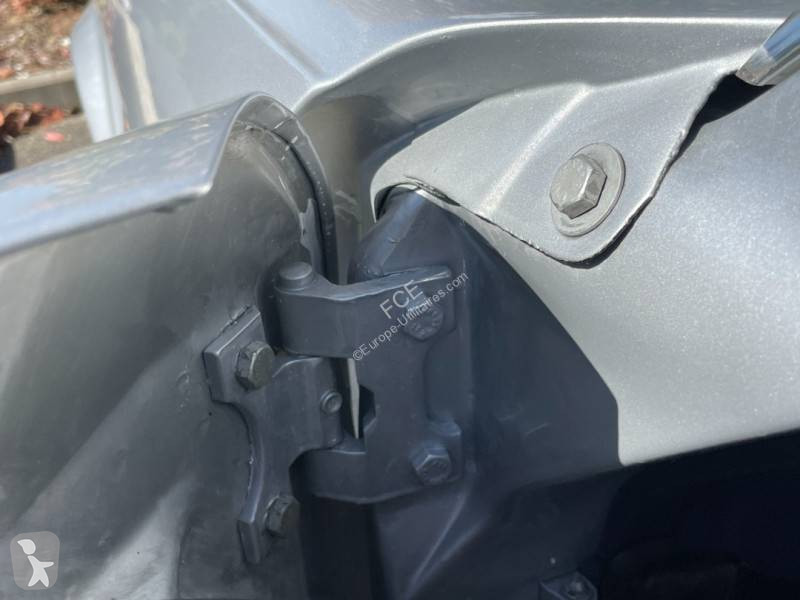 Véhicule utilitaire Mercedes