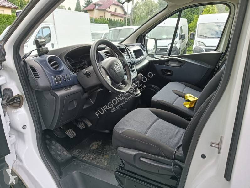 Nyttofordon Opel