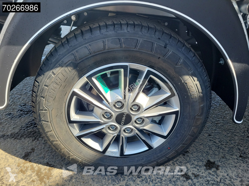 Furgoneta Iveco 35S18 3.0L Koelwagen Thermoking...
