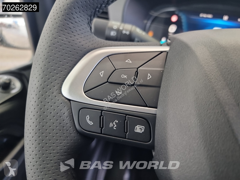 Varevogn Iveco 35S21 3.0L Automaat 210PK L2H2...