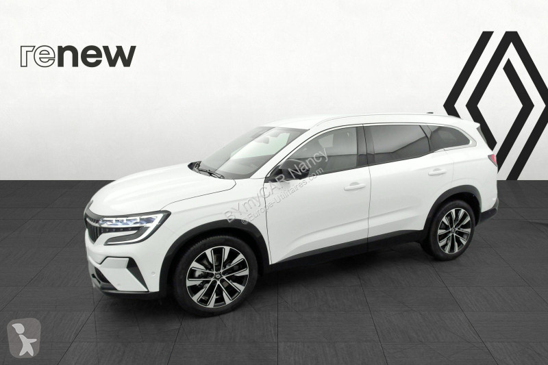 Veicolo commerciale Renault Espace E-Tech...