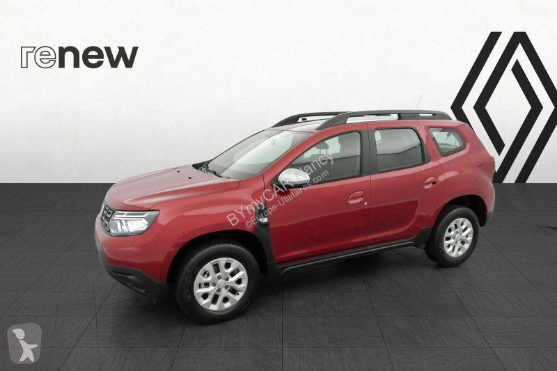 Bedrijfswagen Dacia Duster TCe 130 FAP 4x2