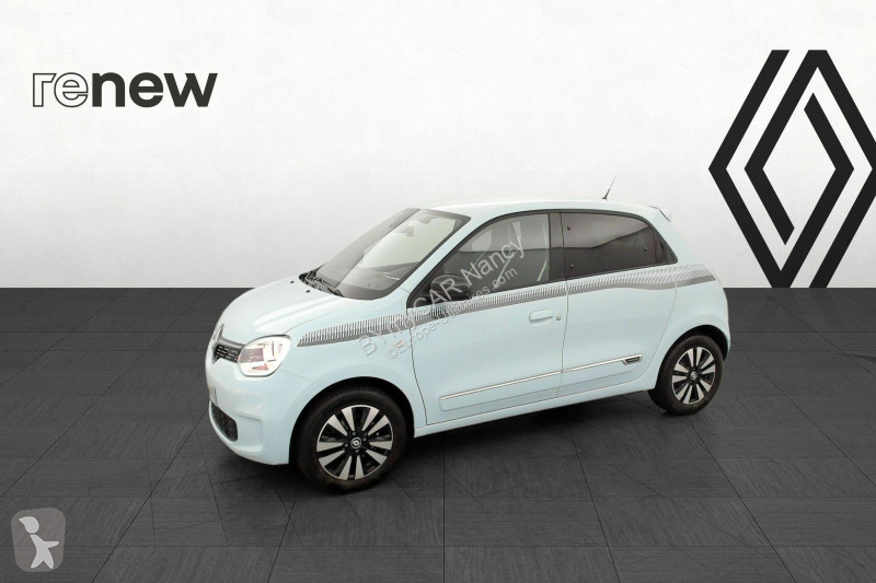 Autoutilitară Renault Twingo III E-Tech