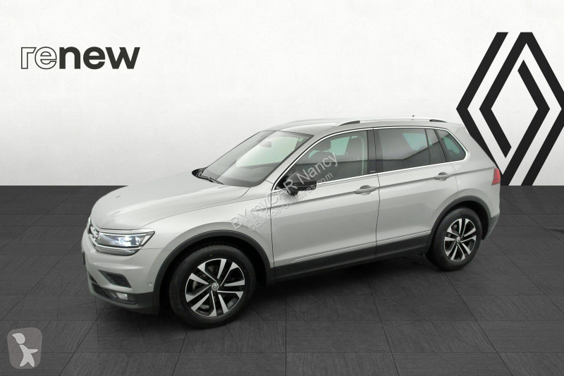 Veículo utilitário Volkswagen Tiguan 2.0 TDI...