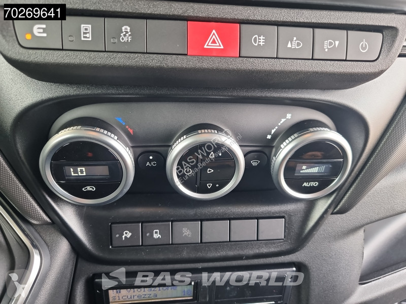 Furgoneta Iveco 35S21 3.0L 210PK BAS EDITION...
