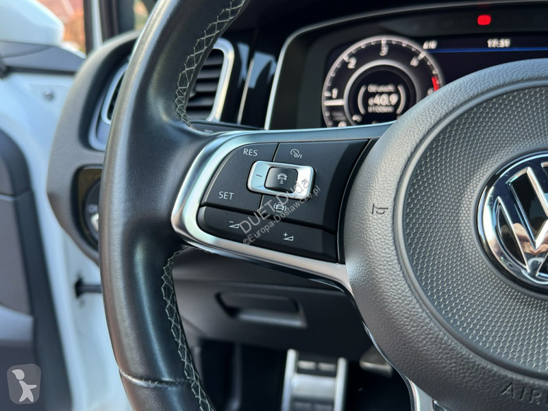 Véhicule utilitaire Volkswagen
