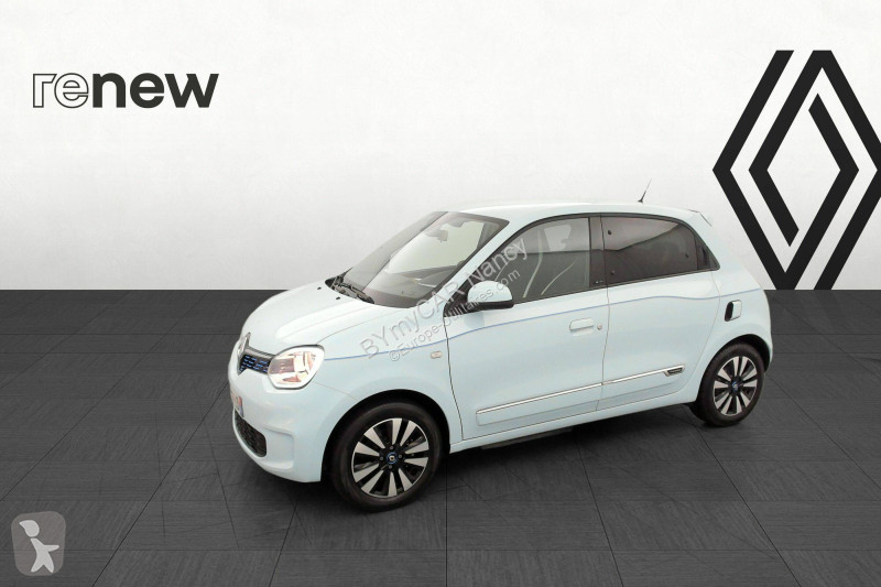 Nyttofordon Renault Twingo III Achat Intégral - 21