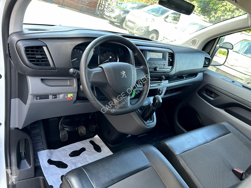 Furgoneta Peugeot 1.6 Bluehdi 95 Premium