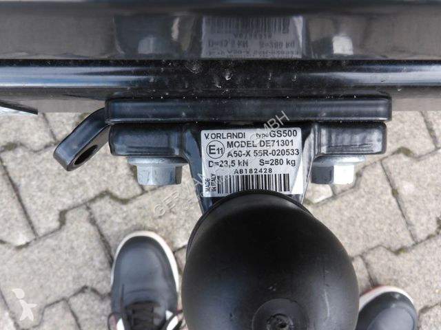 Furgoneta Iveco 35C16H 3,0 l Rd.3750, Neu MY...