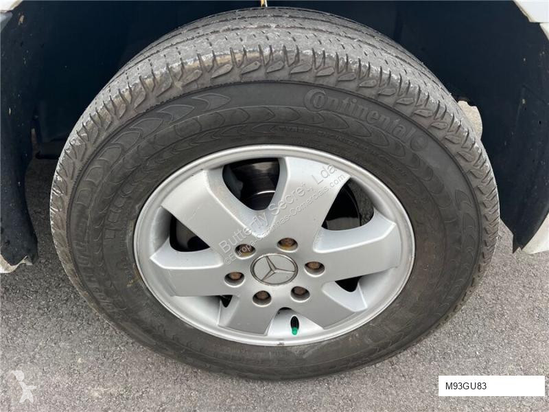Veículo utilitário Mercedes SPRINTER 315CDI