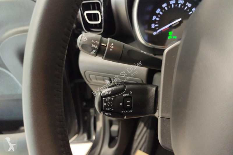 Furgoneta Citroën C3 Aircross BlueHDi 110 S&S BVM6