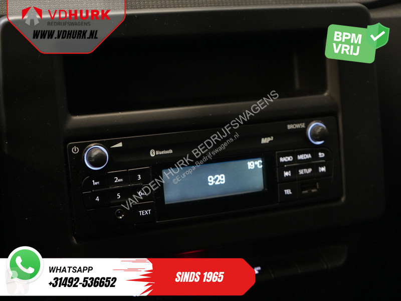Furgoneta Renault 1.5 dCi 75 pk NL Auto/...