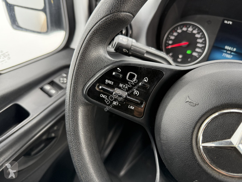 Užitkové vozidlo Mercedes 315 1.9 CDI L2H2...