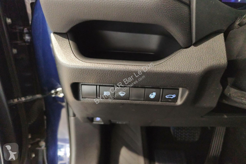 Veicolo commerciale Toyota RAV4 Hybride 218 ch 2WD