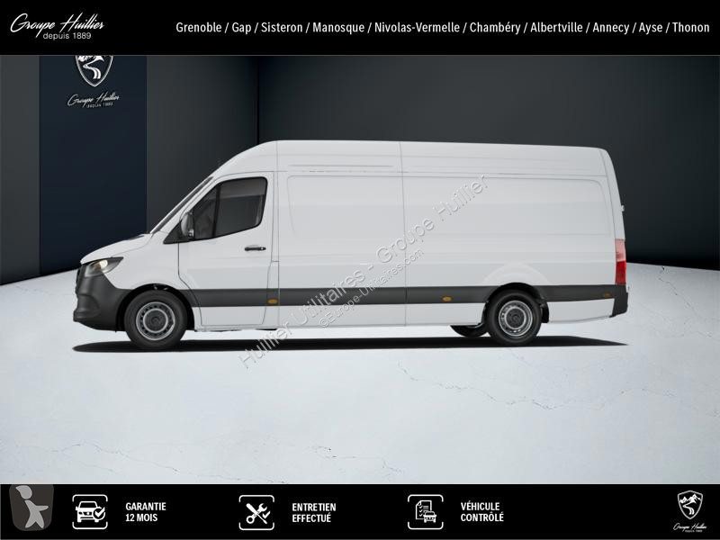 Autoutilitară Mercedes 315 CDI Fourgon PRO Toit...