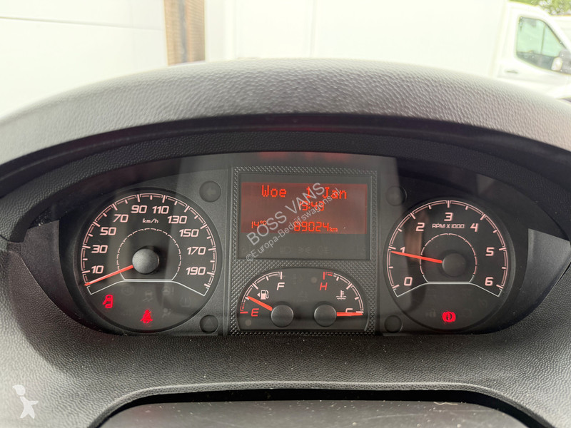 Furgoneta Opel 2.2 HDI 140PK L2H2 Climate...