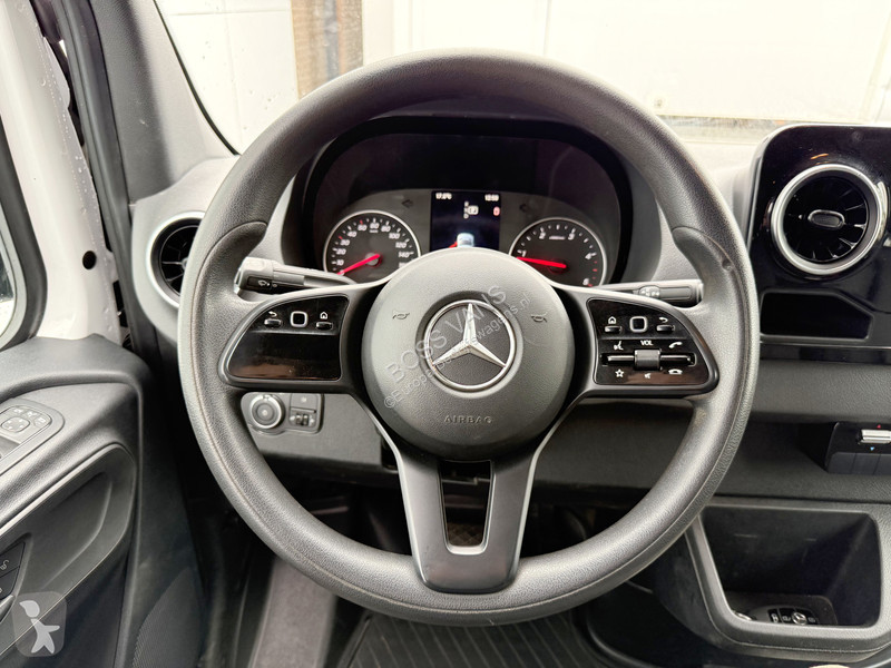 Autoutilitară Mercedes 319 1.9 CDI Automaat...