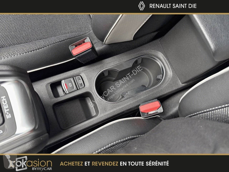 Varevogn Renault Captur E-Tech full hybrid 145