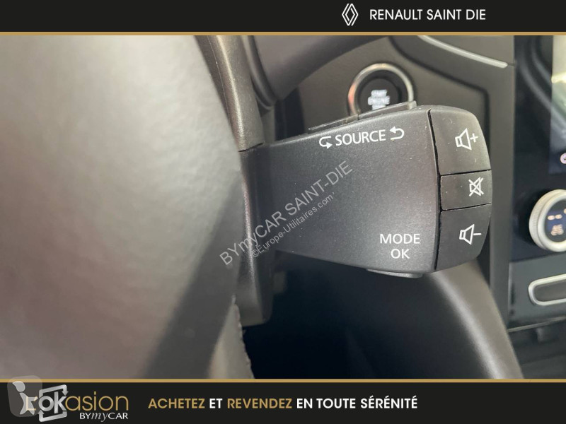 Autoutilitară Renault Mégane IV Berline Blue...