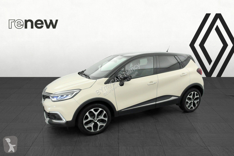 Veicolo commerciale Renault Captur TCe 150 FAP EDC