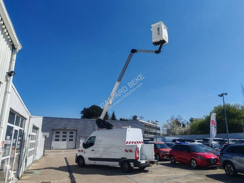 Véhicule utilitaire Renault