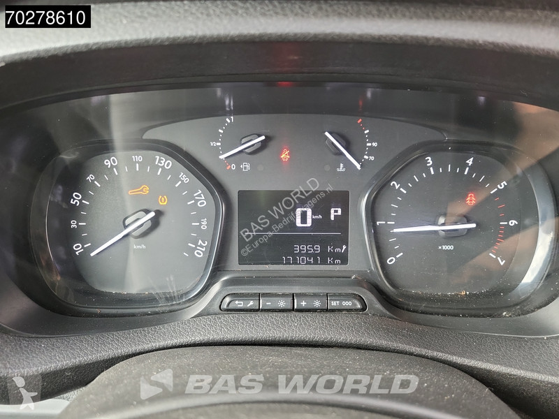 Užitkové vozidlo Citroën Automaat L2H1 Navi...
