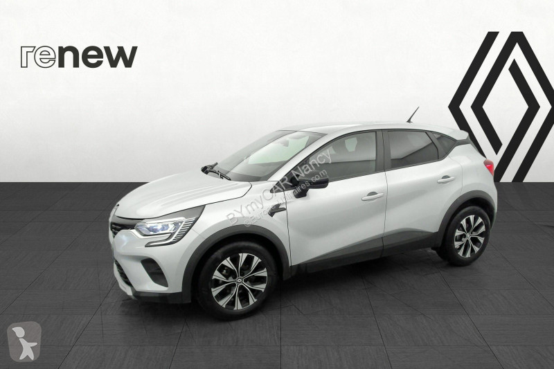 Veicolo commerciale Renault Captur TCe 90