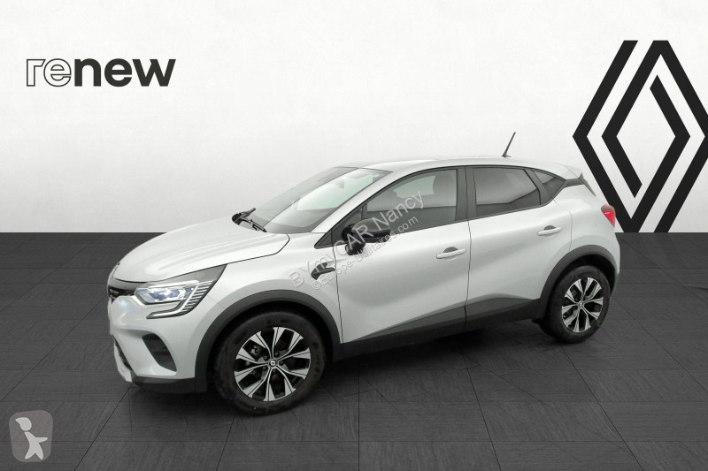 Veicolo commerciale Renault Captur TCe 90