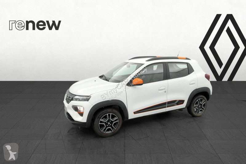 Veículo utilitário Dacia Spring Achat Intégral