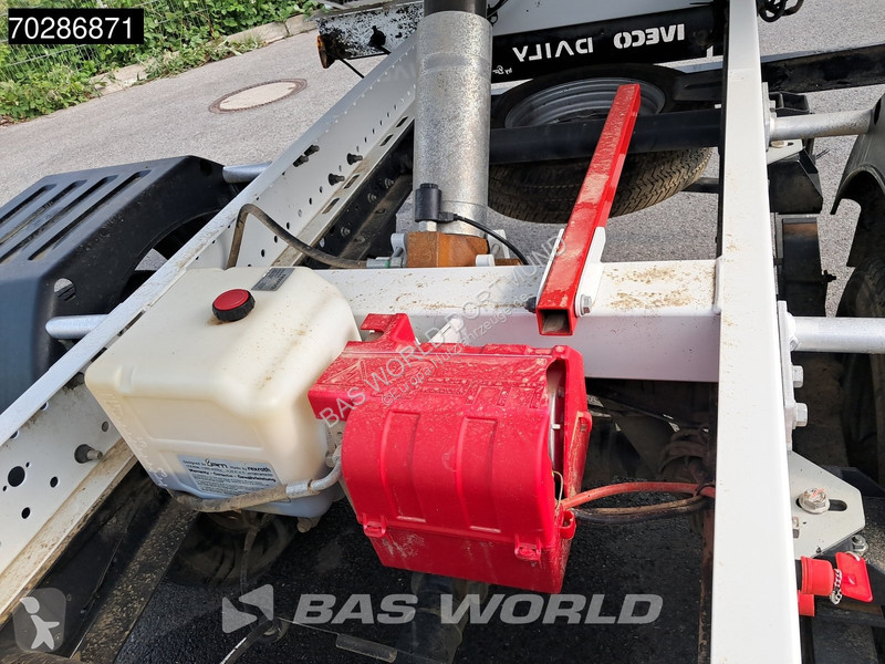 Véhicule utilitaire Iveco 35C16 3.0L Pritsche...