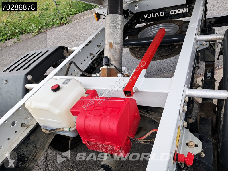 Véhicule utilitaire Iveco 35C16 3.0L Pritsche...