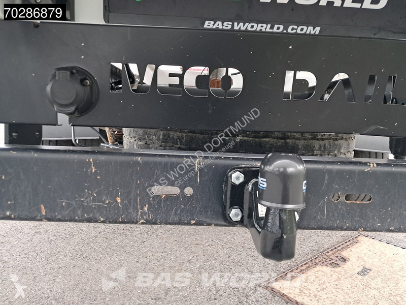 Véhicule utilitaire Iveco 35C16 Kipper Doppel...