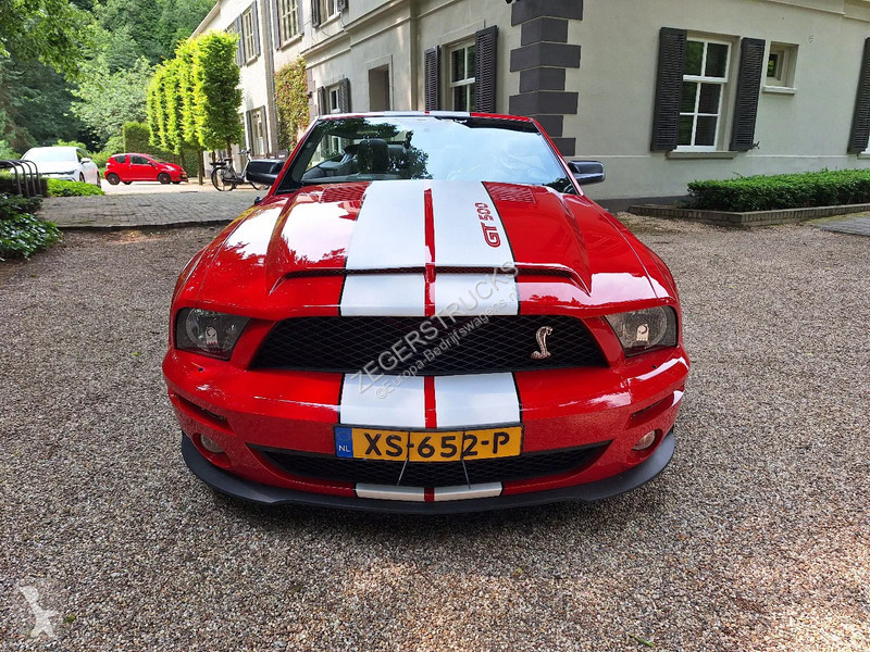 Užitkové vozidlo Ford FORD  SHELBY GT500 COBRA...