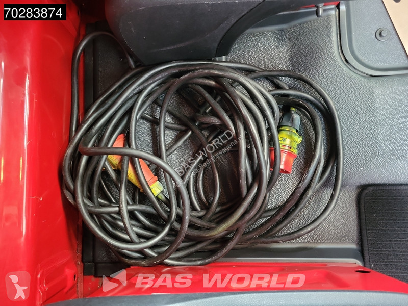 Furgoneta Mercedes BE Combi Bi-Temp 0KG+ Koel...