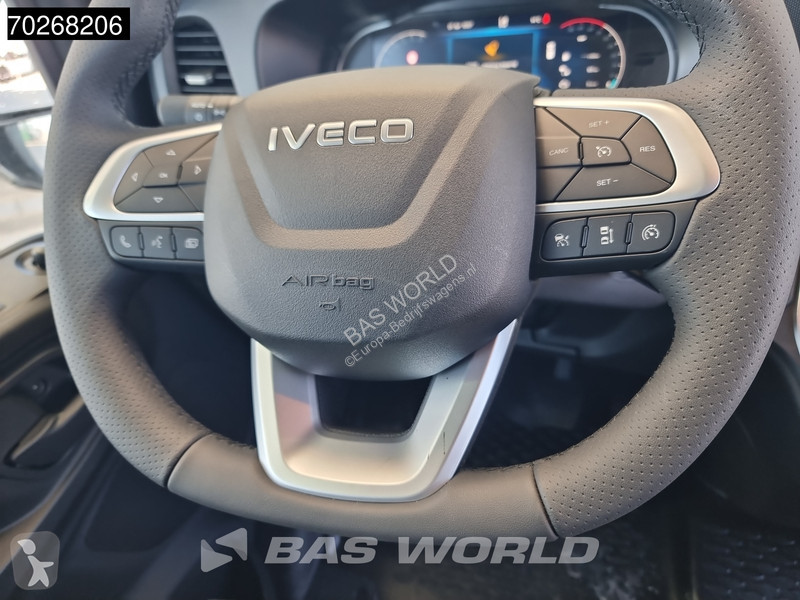 Furgoneta Iveco 35S21 3.0L Automaat Black...