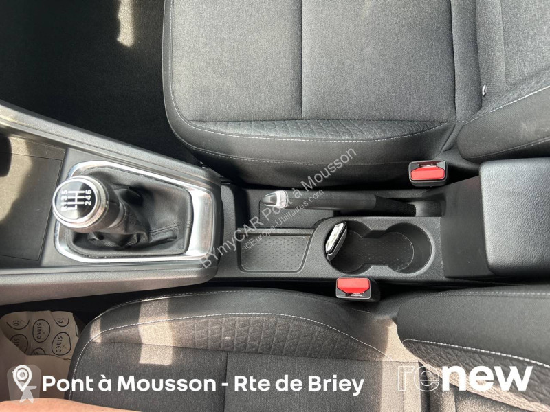Veicolo commerciale Renault Captur TCe 100 GPL