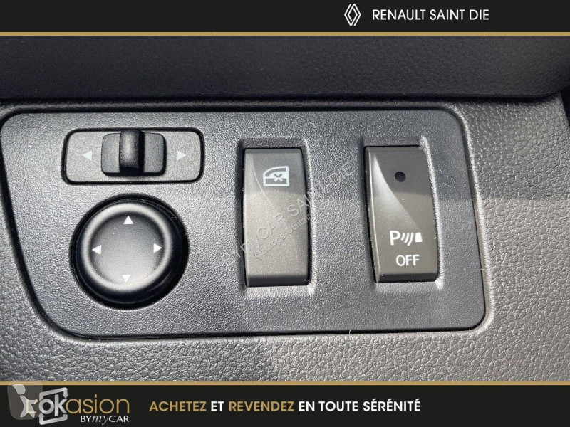 Autoutilitară Dacia Spring Achat Intégral