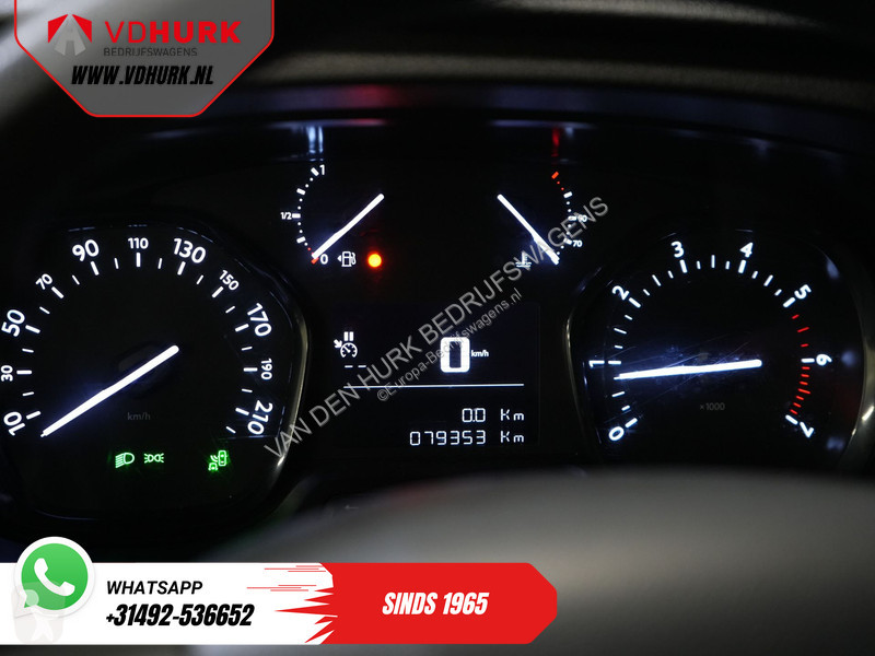 Furgoneta Peugeot 2.0 HDI 125 pk L3 EXPORT ONLY...