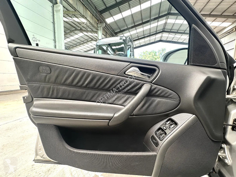 Furgoneta Mercedes C30 CDI / A /DIESEL TURBO...