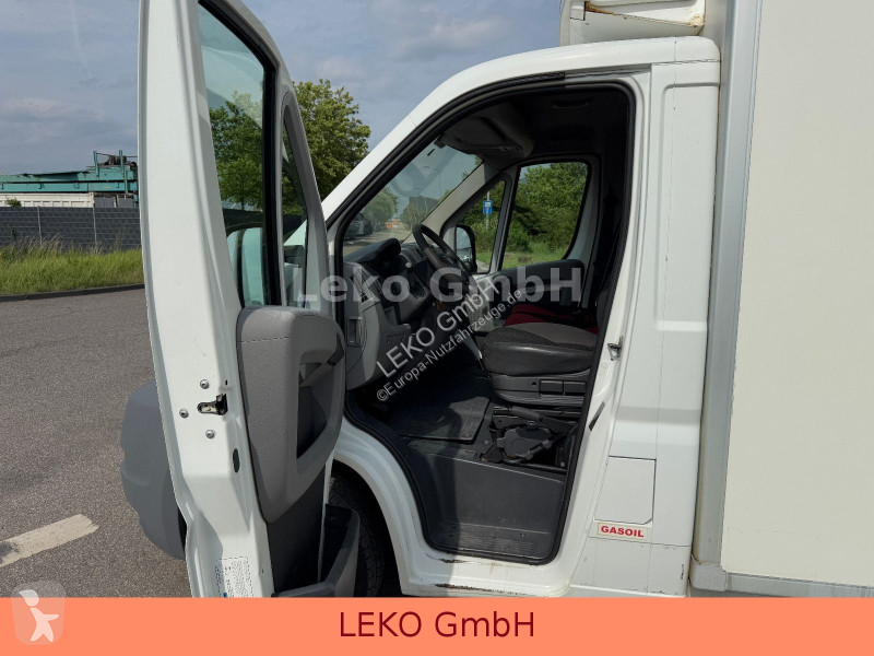Samochód dostawczy Fiat 2,3 Mit Thermoking...
