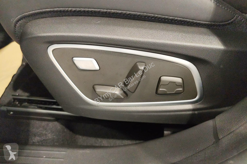 Autoutilitară Renault Rafale E-Tech full hybrid...