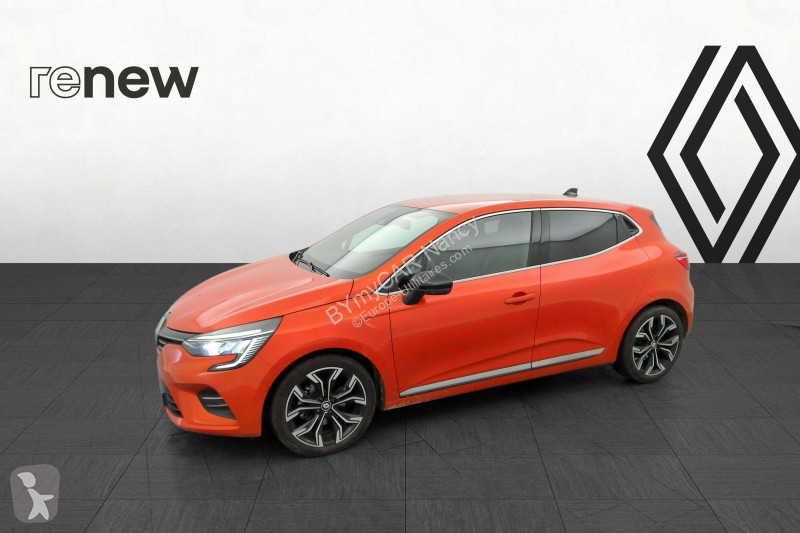 Autoutilitară Renault Clio E-Tech full hybrid 145