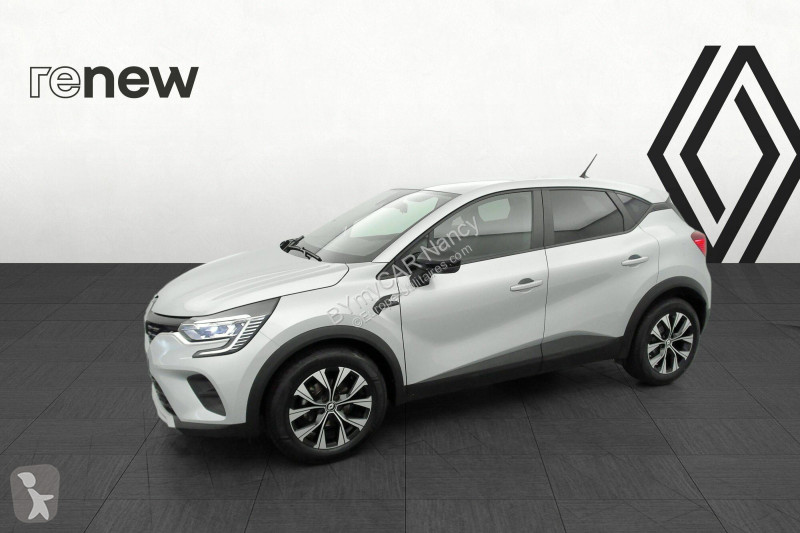 Veicolo commerciale Renault Captur TCe 90