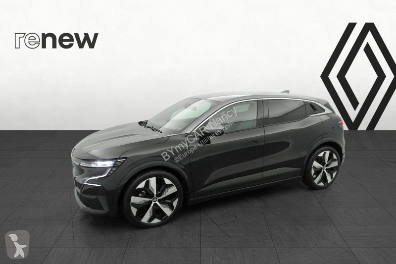 Nyttofordon Renault Megane E-Tech EV60 220 ch...