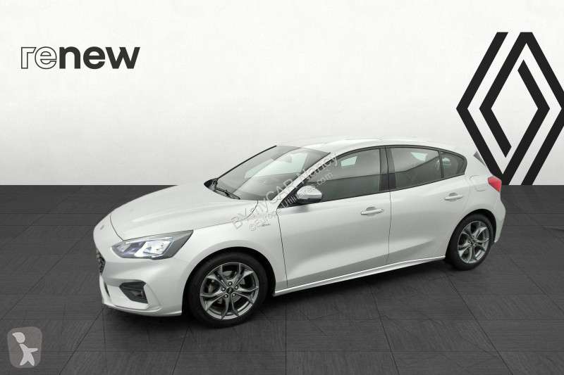 Autoutilitară Ford Focus 1.0 EcoBoost 125 S&S