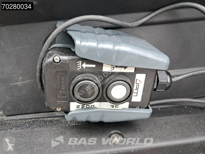 Nyttofordon Iveco 35C16 3.0L Kipper Doppel...