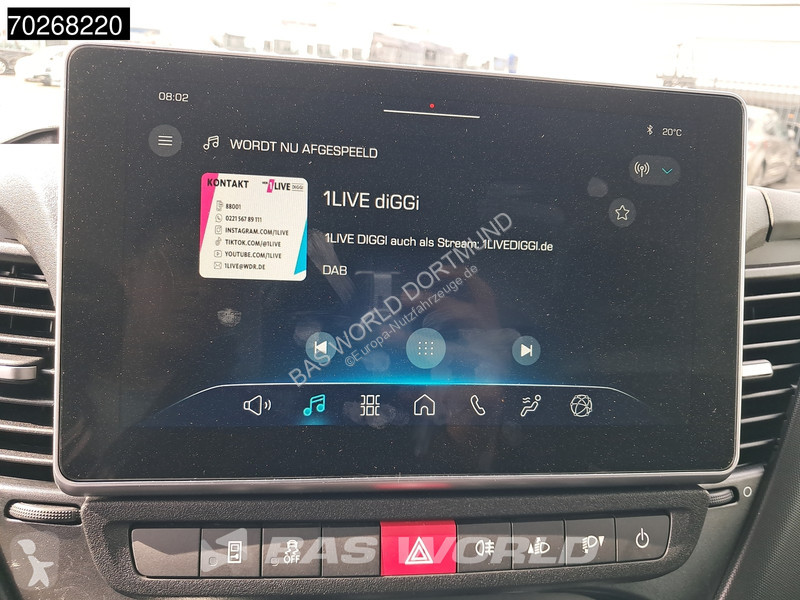 Nyttofordon Iveco 35C21 210PS Automatik...