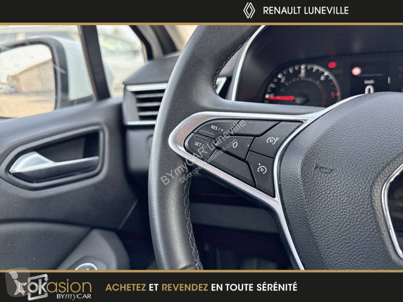 Autoutilitară Renault Clio Blue dCi 85