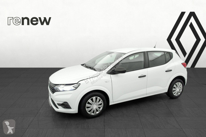 Užitkové vozidlo Dacia Sandero ECO-G 100 - 22