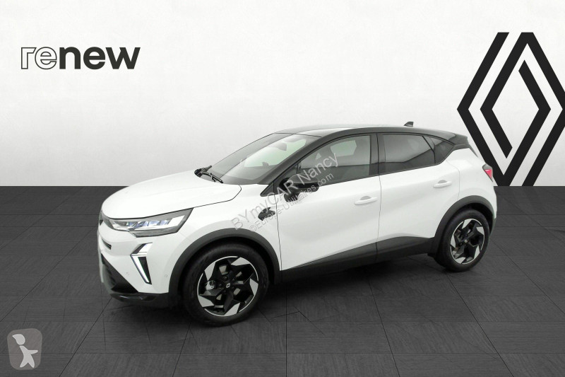 Veicolo commerciale Renault Captur E-Tech full...